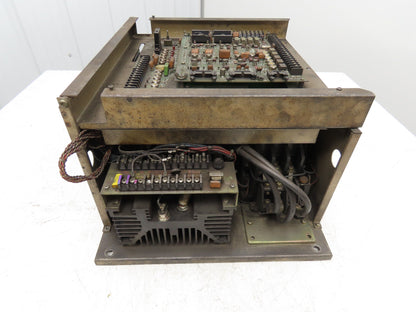 Mitsubishi DL-SCZ Spindle Controller 200V 75A No Fuse Breaker For CNC 3PH