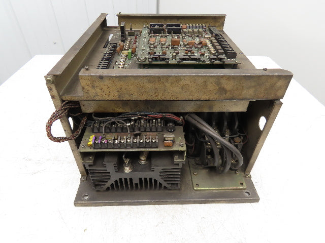 Mitsubishi DL-SCZ Spindle Controller 200V 75A No Fuse Breaker For CNC 3PH