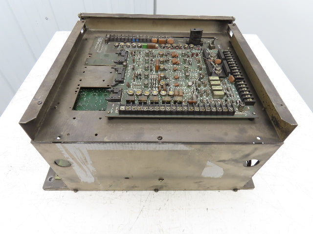 Mitsubishi DL-SCZ Spindle Controller 200V 75A No Fuse Breaker For CNC 3PH