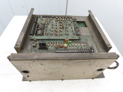 Mitsubishi DL-SCZ Spindle Controller 200V 75A No Fuse Breaker For CNC 3PH