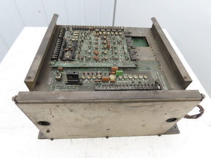 Mitsubishi DL-SCZ Spindle Controller 200V 75A No Fuse Breaker For CNC 3PH