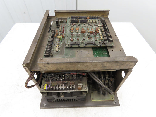 Mitsubishi DL-SCZ Spindle Controller 200V 75A No Fuse Breaker For CNC 3PH