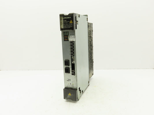 Okuma MIV04-1-B5 AC Servo Amplifier Drive Unit U:1.3