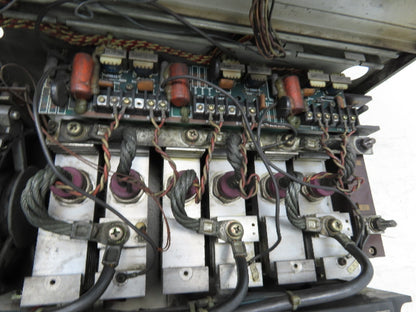 Mitsubishi DL-SCZ Spindle Controller 200V 75A No Fuse Breaker For CNC 3PH