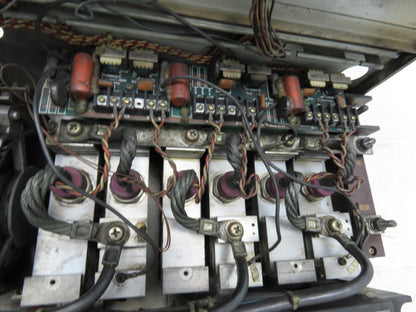 Mitsubishi DL-SCZ Spindle Controller 200V 75A No Fuse Breaker For CNC 3PH