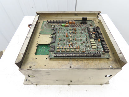 Mitsubishi DL-SCZ Spindle Controller 200V 75A No Fuse Breaker For CNC 3PH