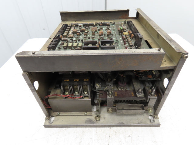 Mitsubishi DL-SCZ Spindle Controller 200V 75A No Fuse Breaker For CNC 3PH