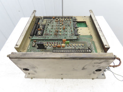 Mitsubishi DL-SCZ Spindle Controller 200V 75A No Fuse Breaker For CNC 3PH