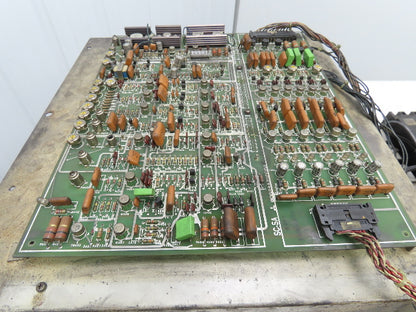 Mitsubishi DL-SCZ Spindle Controller 200V 75A No Fuse Breaker For CNC 3PH