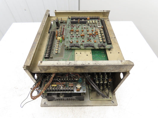 Mitsubishi DL-SCZ Spindle Controller 200V 75A No Fuse Breaker For CNC 3PH