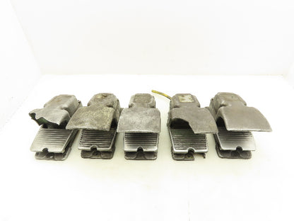KEM 52C70PR4 KF-101 Electric Foot Control Switch Toe Guard Lot of 5