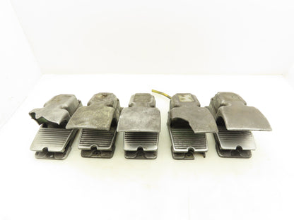 KEM 52C70PR4 KF-101 Electric Foot Control Switch Toe Guard Lot of 5