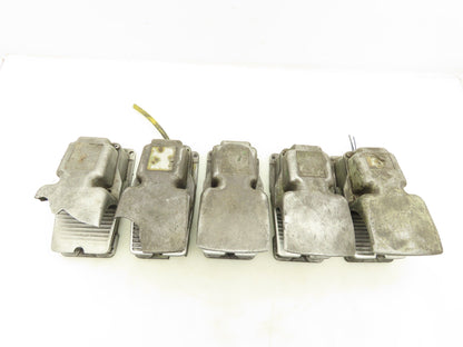 KEM 52C70PR4 KF-101 Electric Foot Control Switch Toe Guard Lot of 5