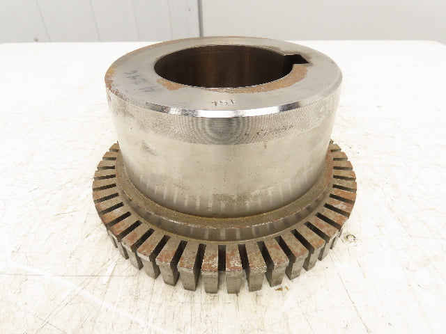 Falk 15F Gear Coupling Hub 4.25"Keyed Bore