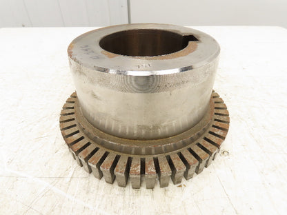Falk 15F Gear Coupling Hub 4.25"Keyed Bore
