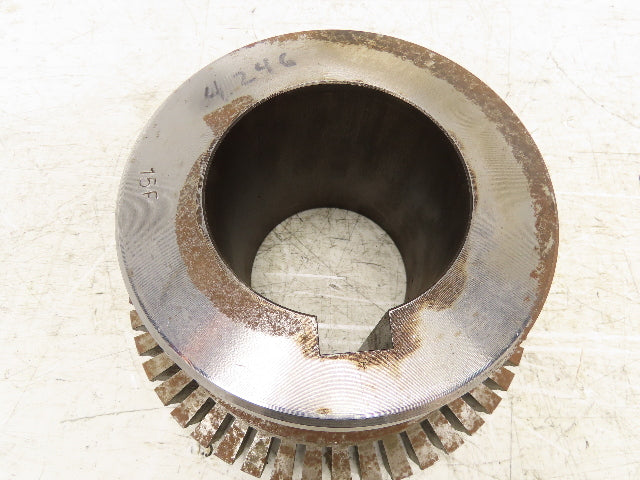 Falk 15F Gear Coupling Hub 4.25"Keyed Bore