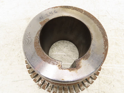 Falk 15F Gear Coupling Hub 4.25"Keyed Bore