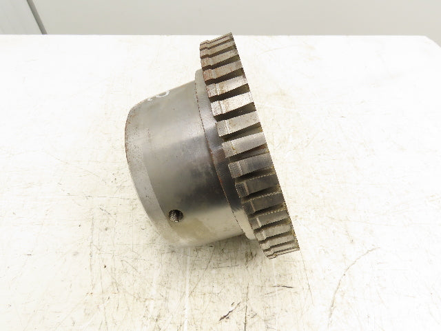 Falk 15F Gear Coupling Hub 4.25"Keyed Bore
