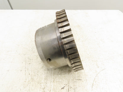 Falk 15F Gear Coupling Hub 4.25"Keyed Bore