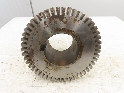 Falk 15F Gear Coupling Hub 4.25"Keyed Bore