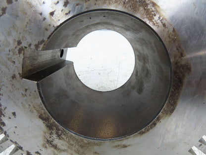 Falk 15F Gear Coupling Hub 4.25"Keyed Bore