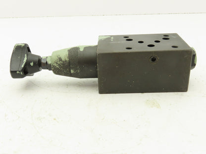 Shang Jeou MBRV-03P-3 Hydraulic Modular Reducing Valve