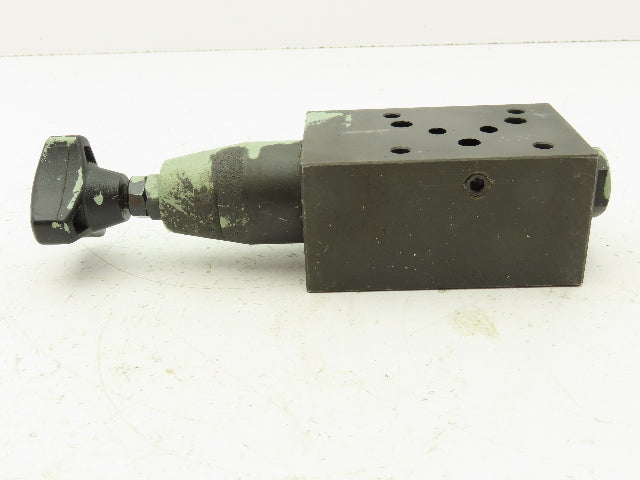 Shang Jeou MBRV-03P-3 Hydraulic Modular Reducing Valve