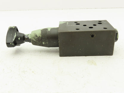 Shang Jeou MBRV-03P-3 Hydraulic Modular Reducing Valve