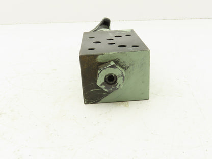 Shang Jeou MBRV-03P-3 Hydraulic Modular Reducing Valve