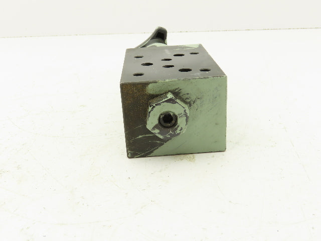 Shang Jeou MBRV-03P-3 Hydraulic Modular Reducing Valve