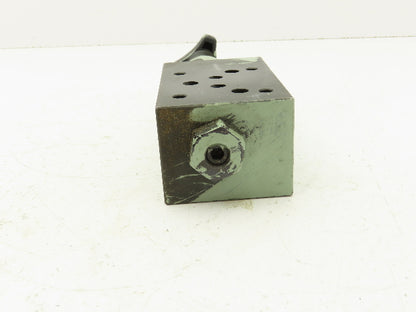 Shang Jeou MBRV-03P-3 Hydraulic Modular Reducing Valve