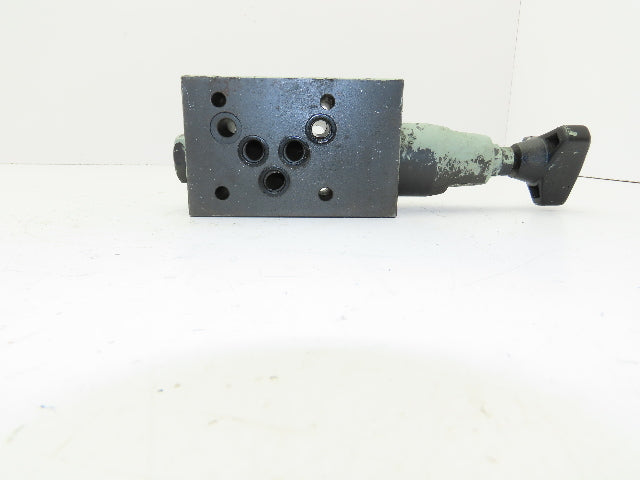 Shang Jeou MBRV-03P-3 Hydraulic Modular Reducing Valve