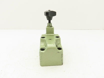 Shang Yu BG-03 Hydraulic Adjustable Pressure Relief Valve