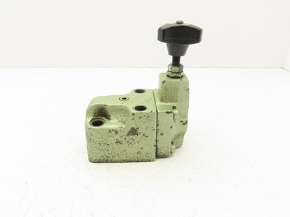 Shang Yu BG-03 Hydraulic Adjustable Pressure Relief Valve