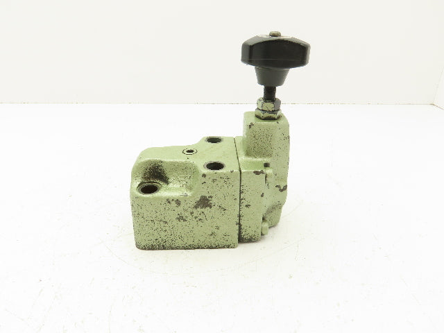 Shang Yu BG-03 Hydraulic Adjustable Pressure Relief Valve
