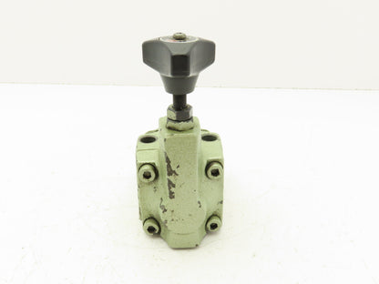 Shang Yu BG-03 Hydraulic Adjustable Pressure Relief Valve