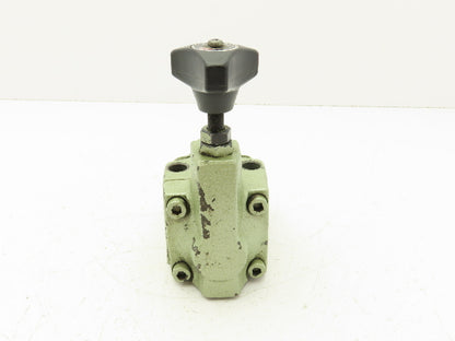 Shang Yu BG-03 Hydraulic Adjustable Pressure Relief Valve