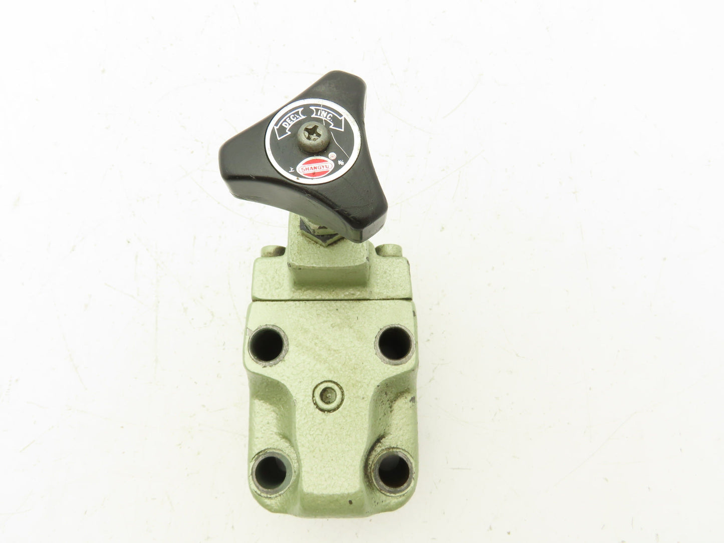 Shang Yu BG-03 Hydraulic Adjustable Pressure Relief Valve