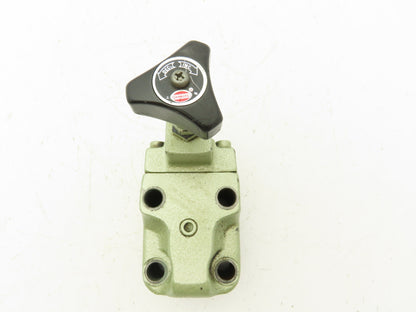 Shang Yu BG-03 Hydraulic Adjustable Pressure Relief Valve