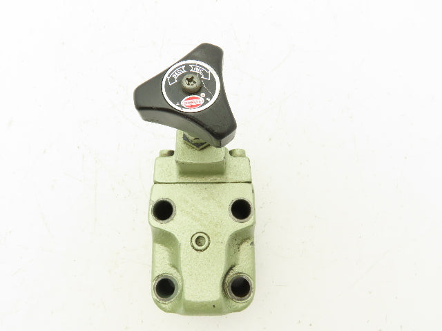 Shang Yu BG-03 Hydraulic Adjustable Pressure Relief Valve