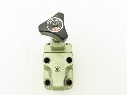 Shang Yu BG-03 Hydraulic Adjustable Pressure Relief Valve