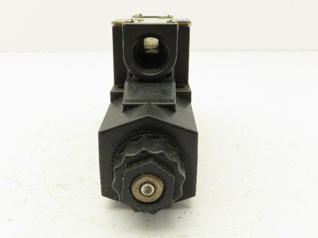 Yuken DSG-01-3C2-D24-S1-50 Directional Control Solenoid Valve 24VDC