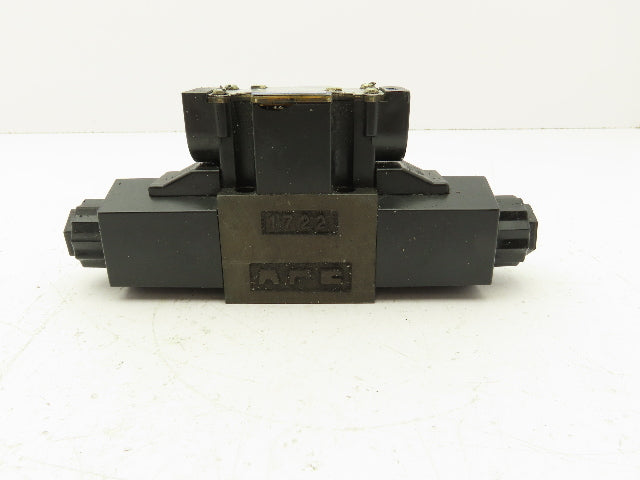 Yuken DSG-01-3C2-D24-S1-50 Directional Control Solenoid Valve 24VDC
