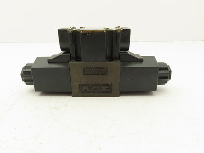 Yuken DSG-01-3C2-D24-S1-50 Directional Control Solenoid Valve 24VDC