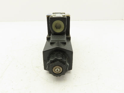 Yuken DSG-01-3C2-D24-S1-50 Directional Control Solenoid Valve 24VDC