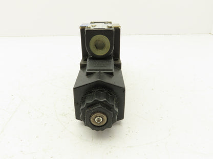 Yuken DSG-01-3C2-D24-S1-50 Directional Control Solenoid Valve 24VDC