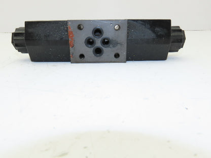 Yuken DSG-01-3C2-D24-S1-50 Directional Control Solenoid Valve 24VDC