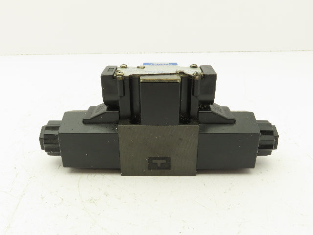 Yuken DSG-01-3C2-D24-S1-50 Directional Control Solenoid Valve 24VDC