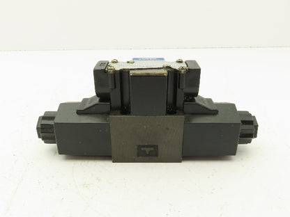 Yuken DSG-01-3C2-D24-S1-50 Directional Control Solenoid Valve 24VDC