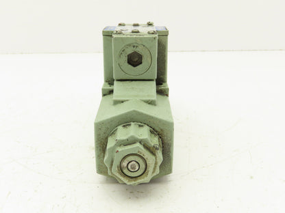 Yuken DSHG-04-3C4-D24-50 Directional Control Solenoid Valve 24VDC